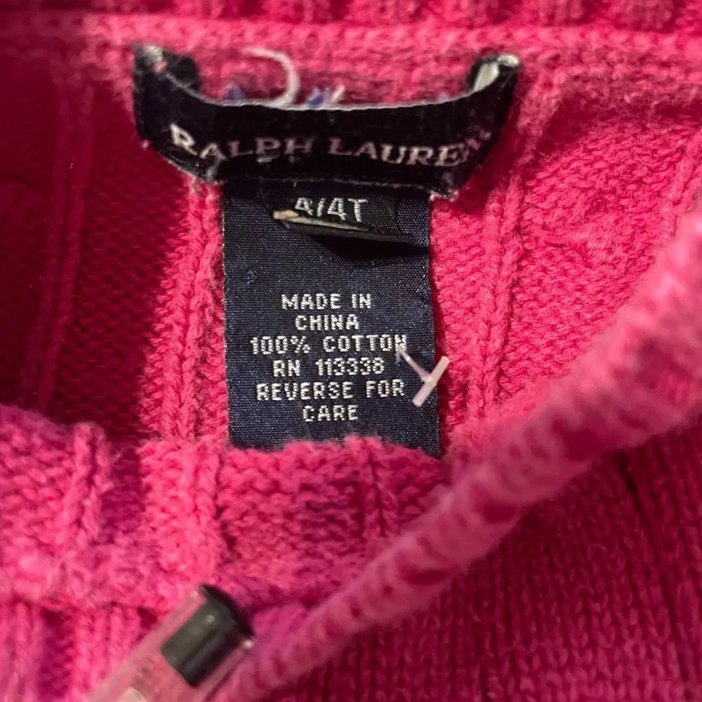 Ralph Lauren sweater